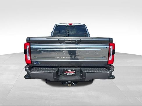 Used 2024 Ford F350 Platinum w/ FX4 Off-Road Package AWD/4WD image 4