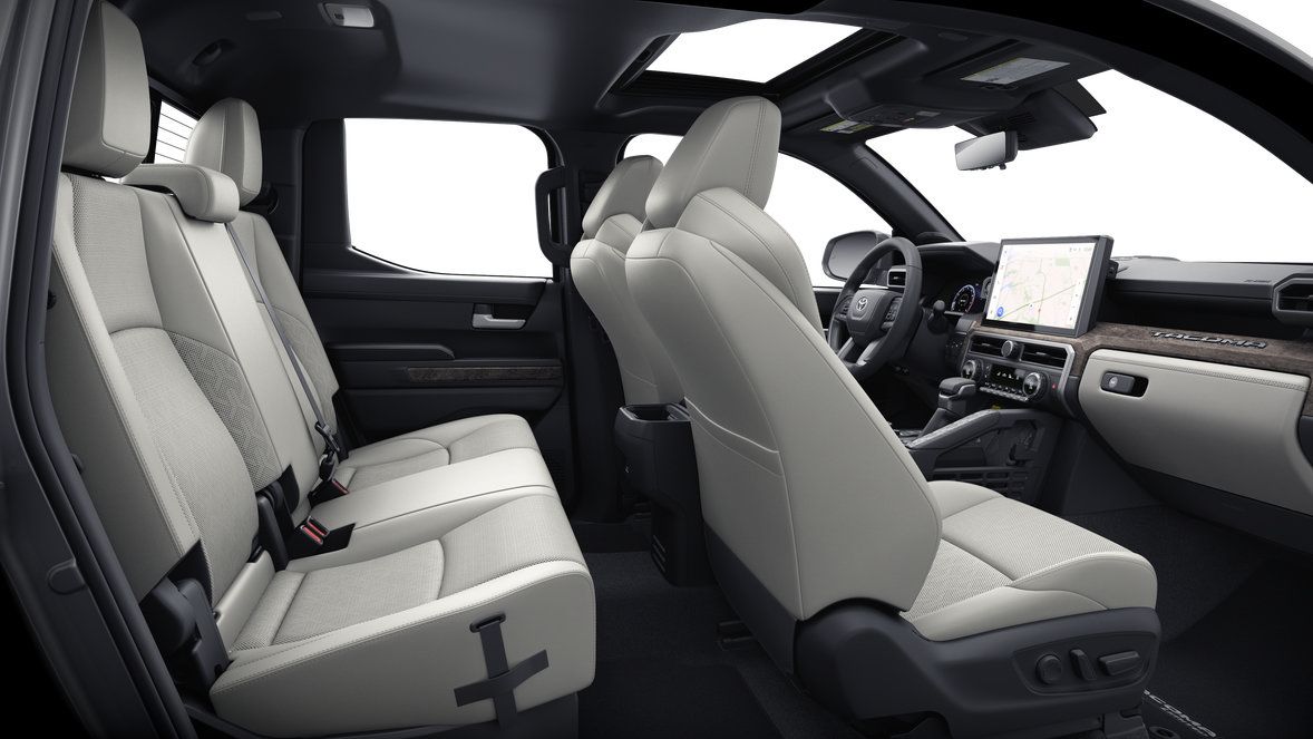 New 2026 Toyota Tacoma Limited AWD/4WD image 29