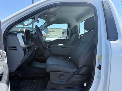 New 2026 Ford F250 XL w/ XL Chrome Package AWD/4WD image 11