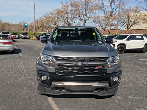 Used 2022 Chevrolet Colorado Z71 image 3