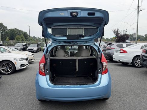 Used 2014 Nissan Versa Note SV FWD image 11