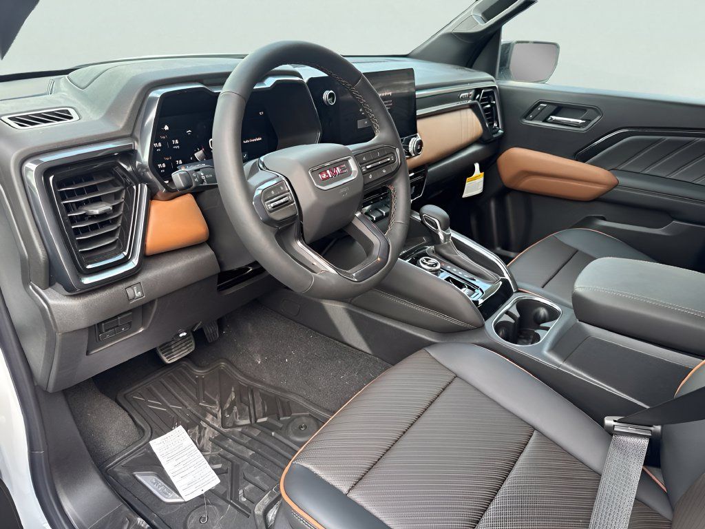 New 2026 GMC Canyon AT4 w/ Technology Plus Package AWD/4WD image 8