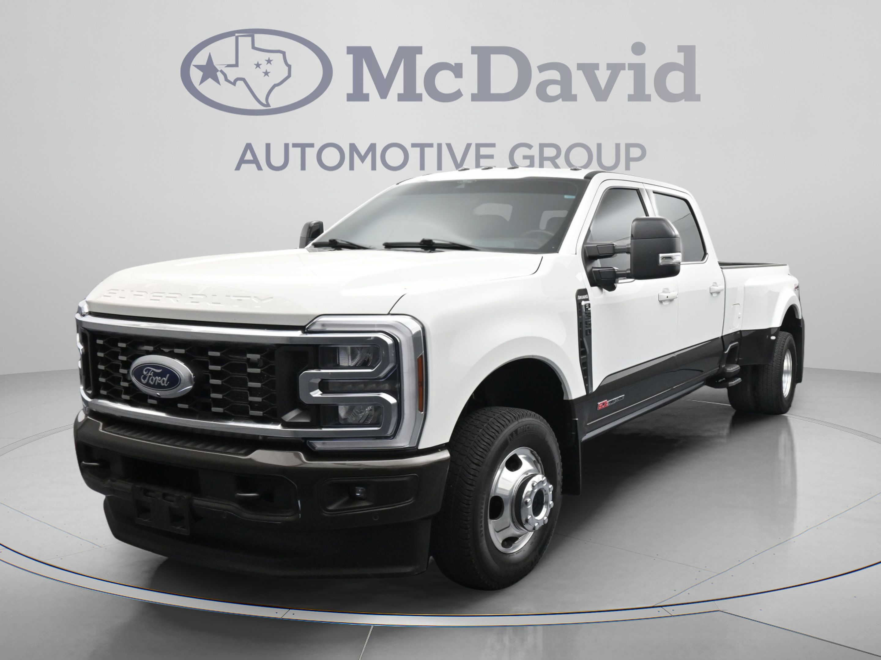 Used 2024 Ford F350 King Ranch AWD/4WD image 4