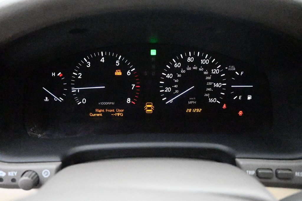 Used 2006 Lexus LS 430 RWD image 20