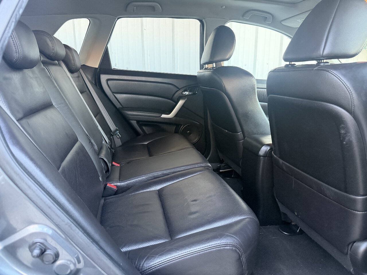 Used 2011 Acura RDX 2WD image 16