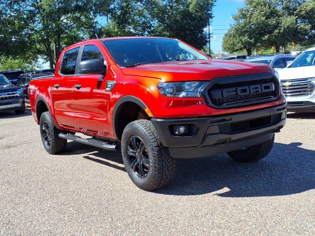 Used 2022 Ford Ranger XL w/ Equipment Group 101A High AWD/4WD image 7