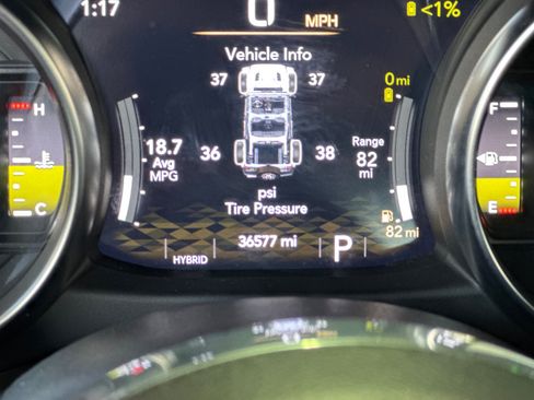 Used 2023 Jeep Wrangler Unlimited Rubicon 4xe w/ Cold Weather Group AWD/4WD image 19