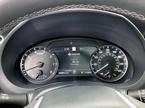 Certified 2024 INFINITI QX55 Essential image 26