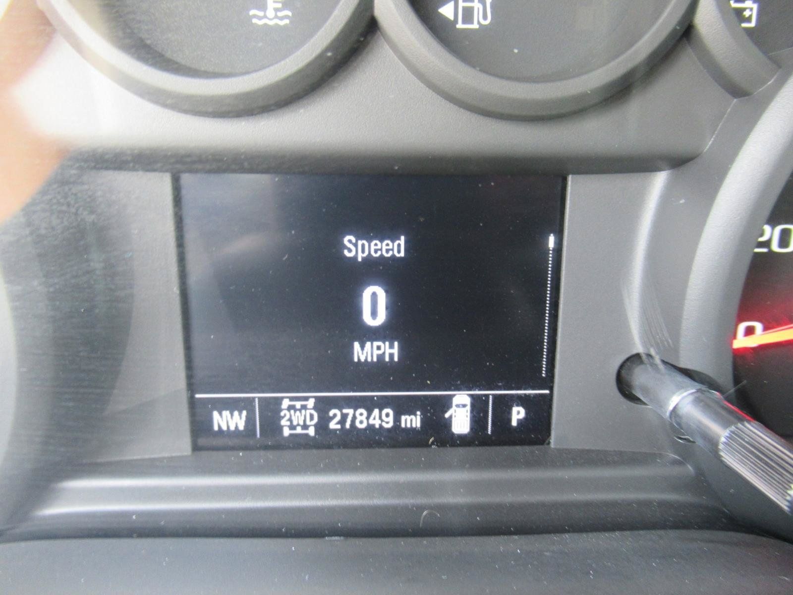 Used 2024 Chevrolet Silverado 1500 Custom AWD/4WD image 28