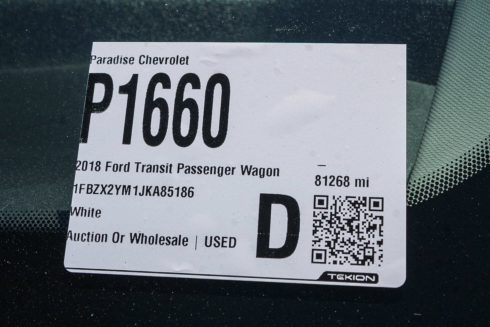 Used 2018 Ford Transit 350 XLT RWD image 28