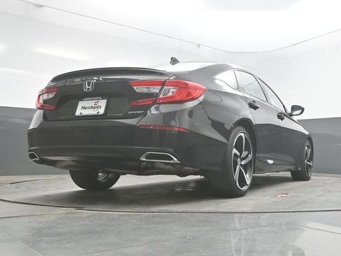 Used 2022 Honda Accord Sport image 37