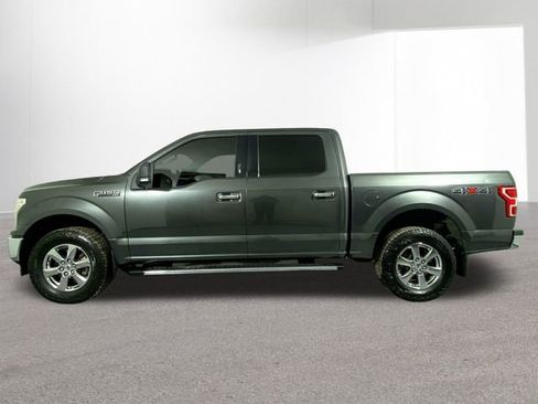 Used 2018 Ford F150 XLT w/ Equipment Group 302A Luxury image 29
