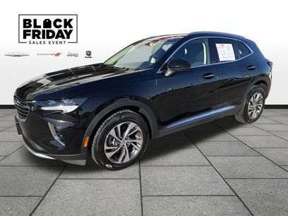 Used 2023 Buick Envision Essence