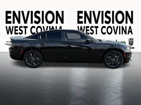 Certified 2023 Dodge Charger SXT w/ Blacktop Special Edition image 9