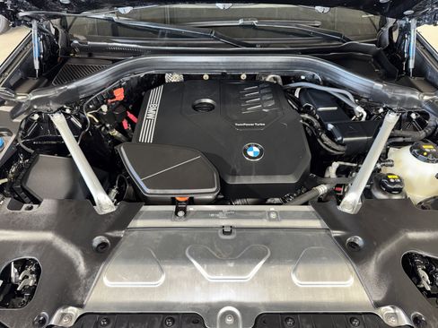 Certified 2023 BMW X3 sDrive30i w/ Premium Package image 35