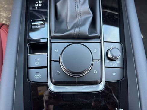 New 2026 MAZDA MAZDA3 Carbon image 25