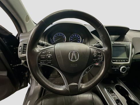 Used 2018 Acura MDX SH-AWD w/ Technology Package image 18