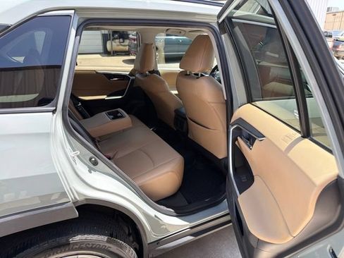 Used 2022 Toyota RAV4 XLE Premium FWD image 24