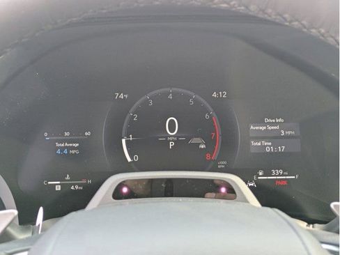 New 2026 Lexus TX 350 AWD image 16