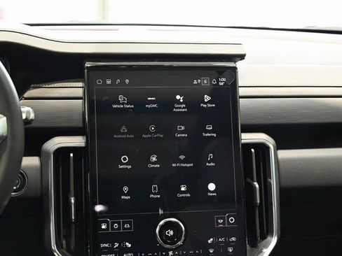 New 2026 GMC Acadia Elevation w/ Black Edition FWD image 16