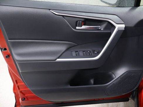 New 2025 Toyota RAV4 SE w/ Weather & Moonroof Package image 12