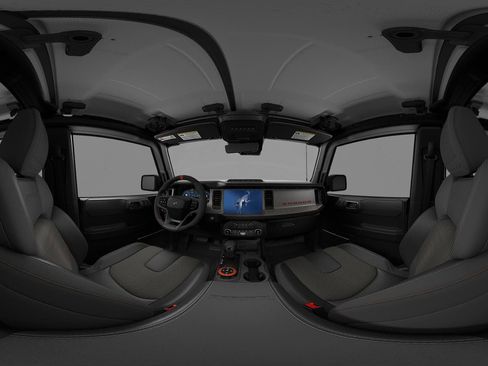 New 2026 Ford Bronco Raptor w/ Interior Carbon Fiber Pack AWD/4WD image 10