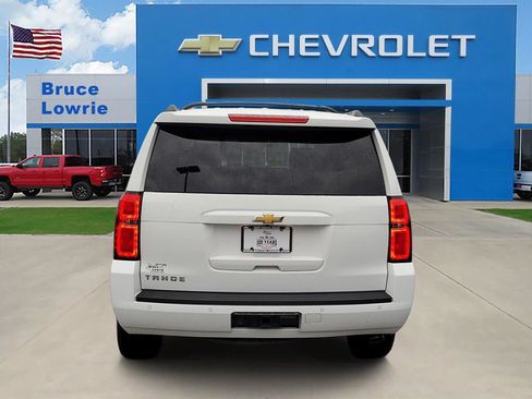 Used 2016 Chevrolet Tahoe LT w/ Luxury Package RWD image 6