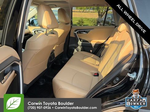 Used 2023 Toyota RAV4 Limited AWD/4WD image 20