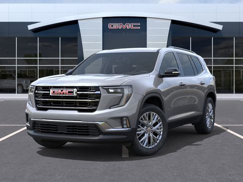 New 2026 GMC Acadia Elevation w/ Elevation Premium Package AWD/4WD image 21