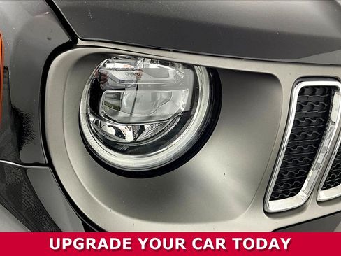 Used 2019 Jeep Renegade Limited AWD/4WD image 30