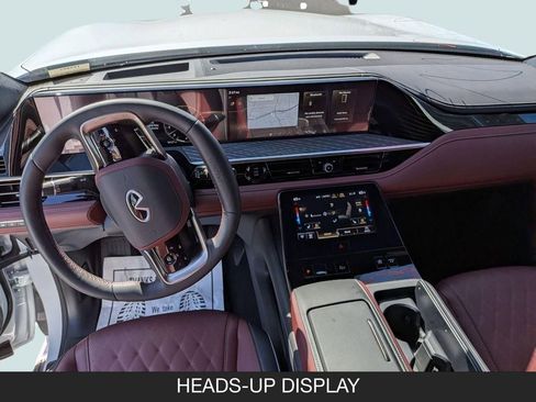 New 2026 INFINITI QX80 Autograph w/ Premium Cargo Package AWD/4WD image 15