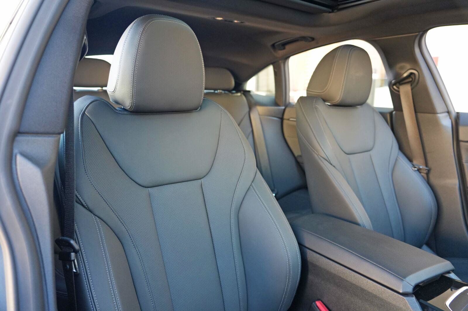 Used 2023 BMW i4 eDrive40 w/ Premium Package RWD image 39