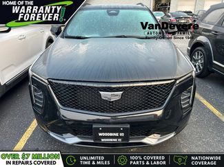 Used 2024 Cadillac XT4 Sport w/ Trailering Package AWD/4WD video 1