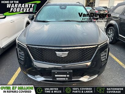 Used 2024 Cadillac XT4 Sport w/ Trailering Package