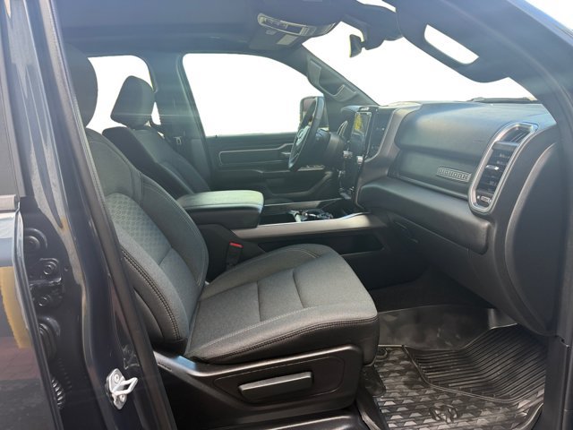 Used 2025 RAM 1500 Big Horn AWD/4WD image 11