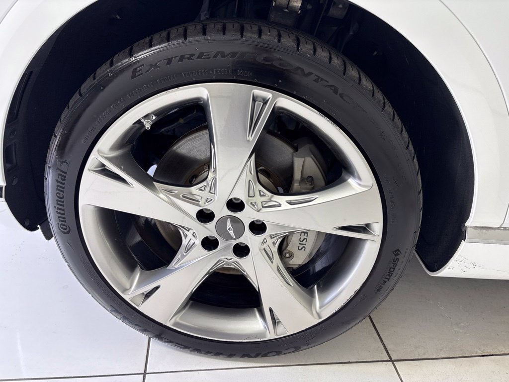 Used 2024 Genesis GV80 2.5T w/ Prestige Package AWD/4WD image 9