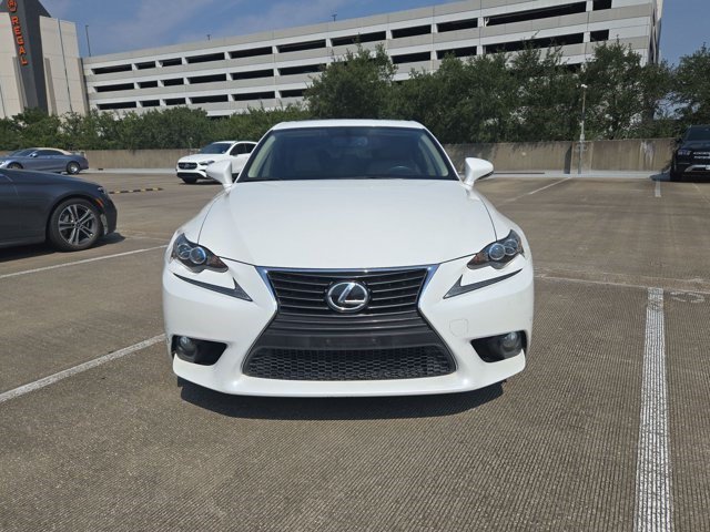 Used 2014 Lexus IS 350 w/ Navigation Package RWD image 2
