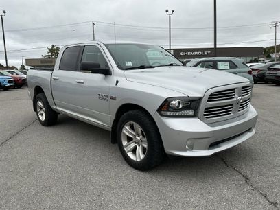 Used 2016 RAM 1500 Sport