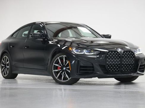 Used 2024 BMW M440i xDrive Gran Coupe w/ Premium Package AWD/4WD image 1