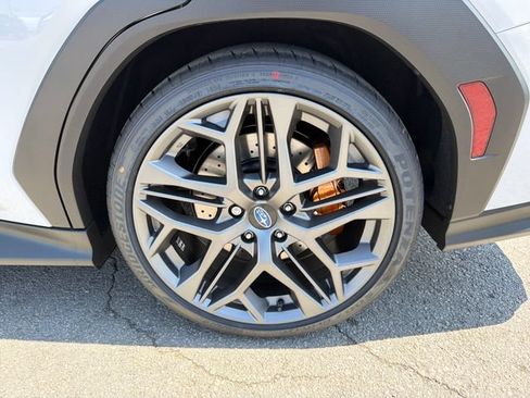 New 2026 Subaru WRX tS AWD/4WD image 25