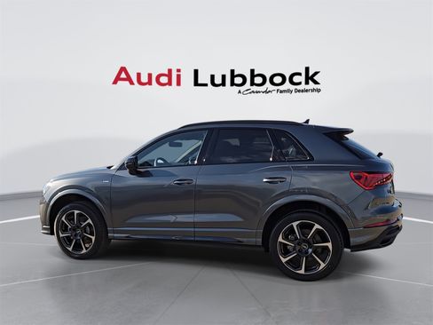 New 2025 Audi Q3 2.0T Premium Plus image 6