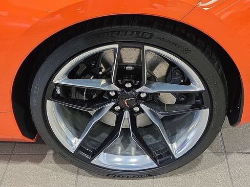 New 2026 Chevrolet Corvette Z06 RWD image 10