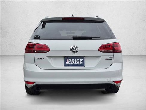 Used 2017 Volkswagen Golf S AWD/4WD image 7