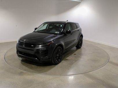 Used 2025 Land Rover Range Rover Evoque Dynamic SE