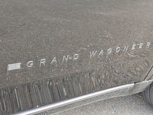 New 2026 Jeep Grand Wagoneer L Limited image 25