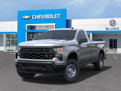 New 2025 Chevrolet Silverado 1500 W/T w/ WT Value Package image 23