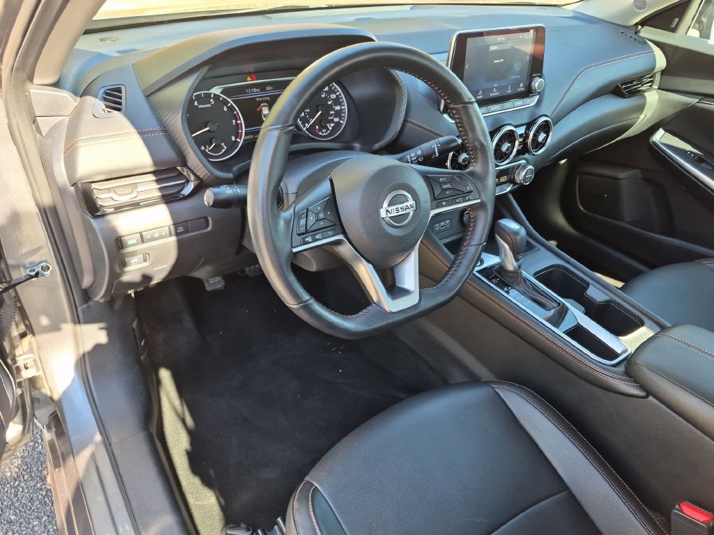 Certified 2023 Nissan Sentra SR w/ SR Premium Package FWD image 14