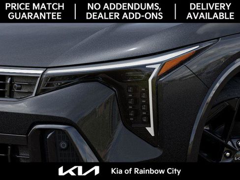 New 2026 Kia K4 GT-Line Turbo image 12