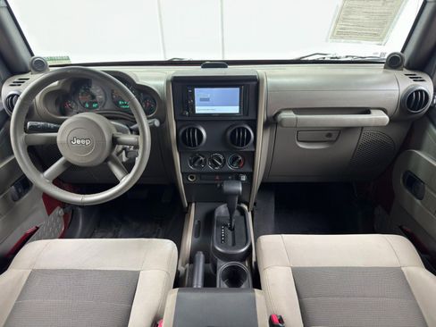 Used 2008 Jeep Wrangler X image 11