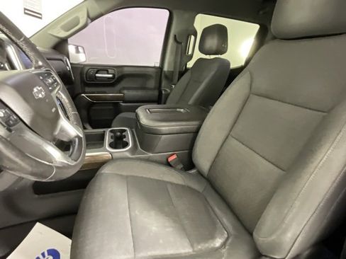 Used 2019 Chevrolet Silverado 1500 LT Trail Boss image 24